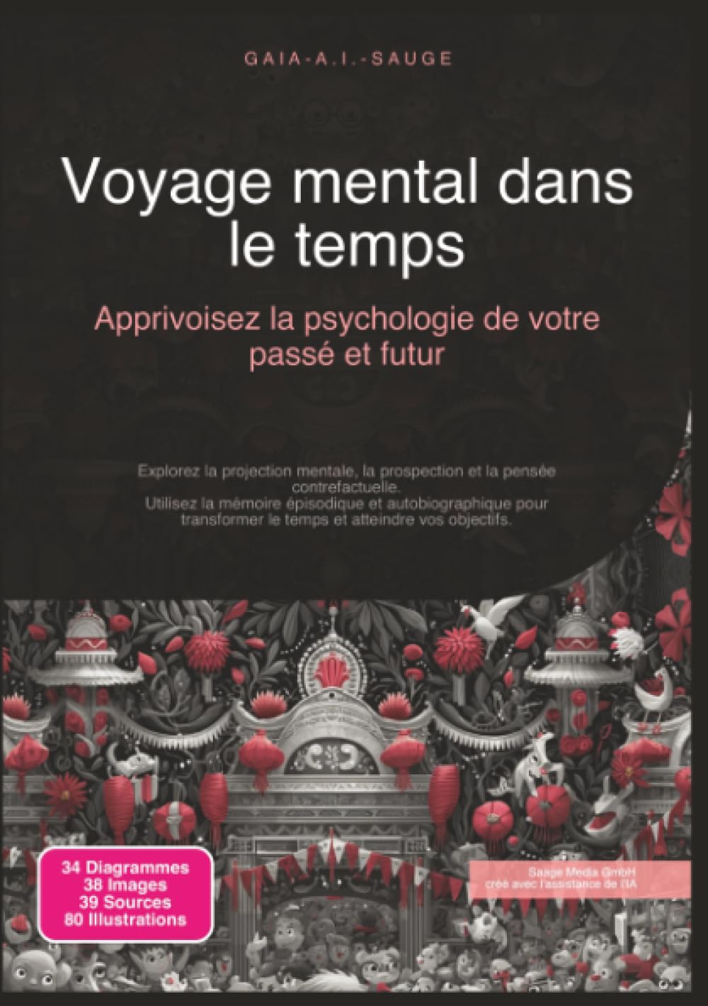 Voyage mental dans le temps: Apprivoisez la psychologie de votre passé et futur