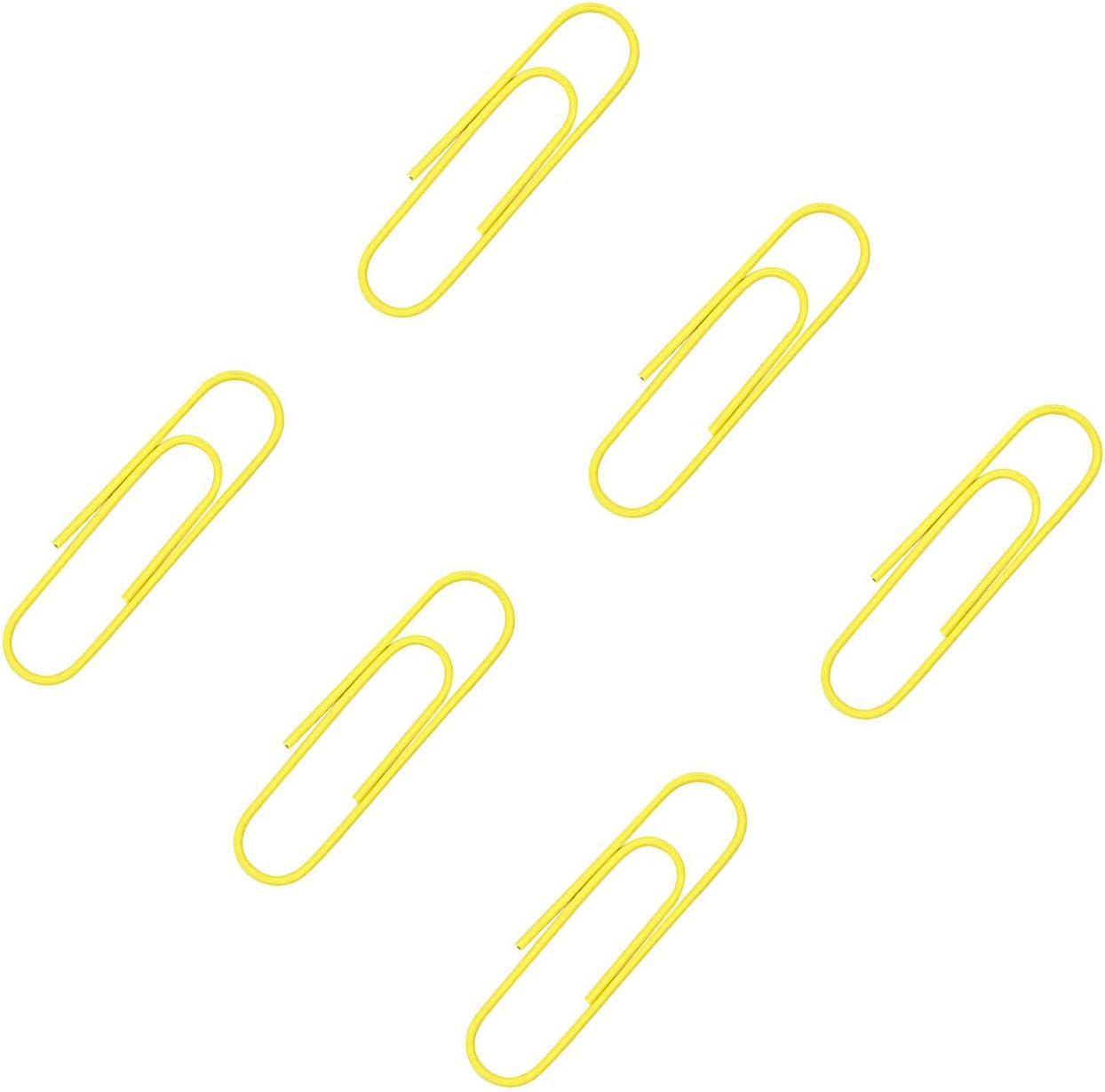 Clipes de papel jumbo de 10,16 cm tamanho grande Acessórios para