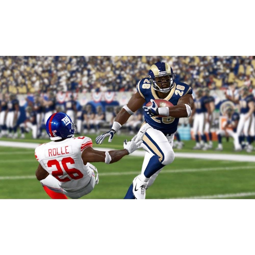 MADDEN NFL 1２　USA版 Amazon | Madden NFL 12(輸入版) | ゲームソフト