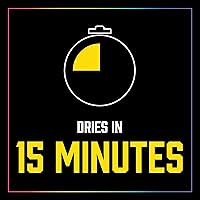 Vista 5 de Seymour Marcador de campo atlético de rayas 20-643, rojo, 18 onzas, el embalaje puede variar