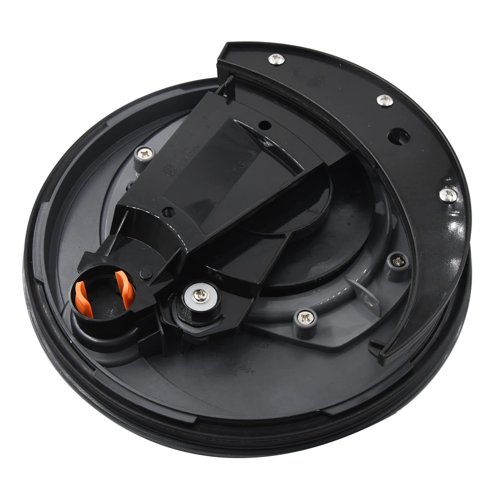 5072706 Ricambio Cassetta WC Meccanismo Serbatoio compatibile con C250 C260 SC250/SC260 Cassetta