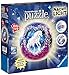 Produktbild Ravensburger 12149 - Einhörner, Nachtlicht puzzleball, 72 Teile Puzzle