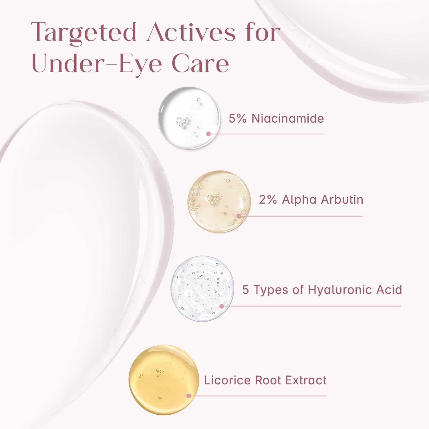 Seoulskin under eye cream | dark circles removal for women and men | Under Eye Gel to Reduce Dark Circles, Puffiness & Wrinkles With Built-in Cooling Massage Roll-On Applicator | 5% Niacinamide, 2% Alpha Arbutin | 15 ml — Amazon image 5