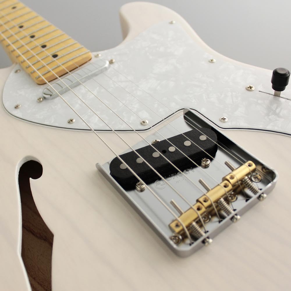 『N54』フジゲン テレキャスタータイプ   ネオクラシック Fujigen Neo Classic Telecaster | UNISOUND BANGKOK エレキ