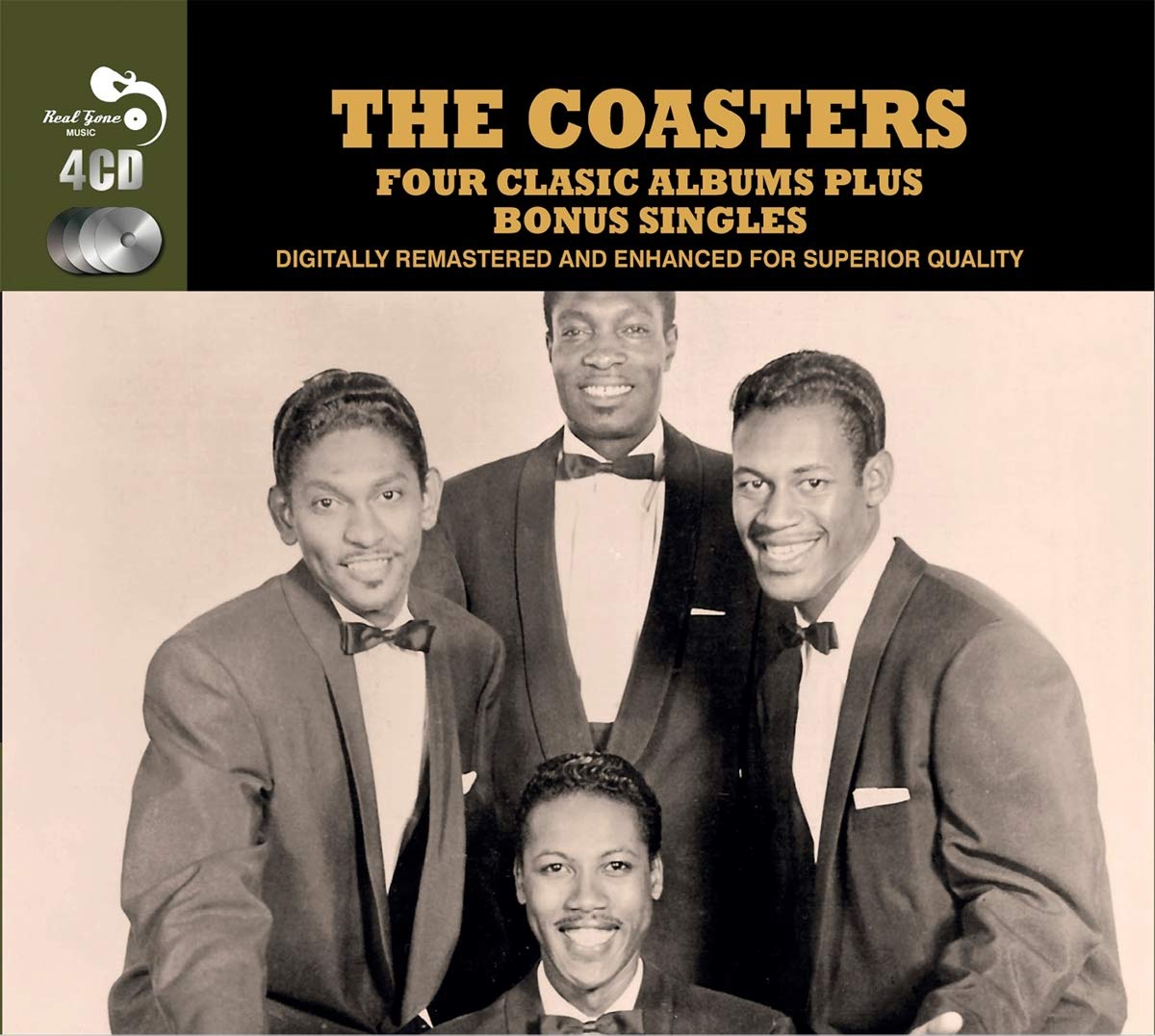 4 Classic Albums Plus