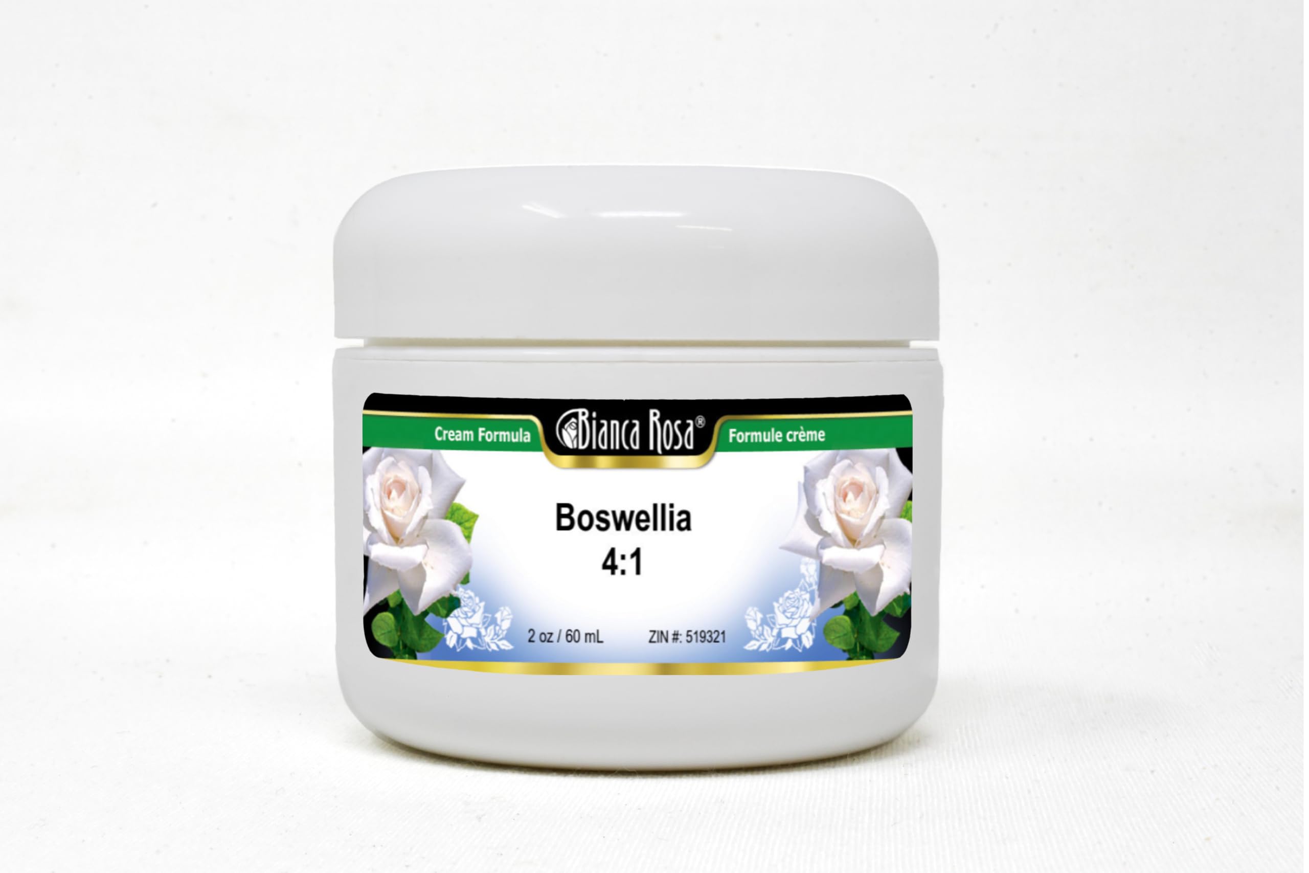Bianca Rosa Boswellia 4:1 Cream (2 oz, ZIN: 519321) - 3 Pack