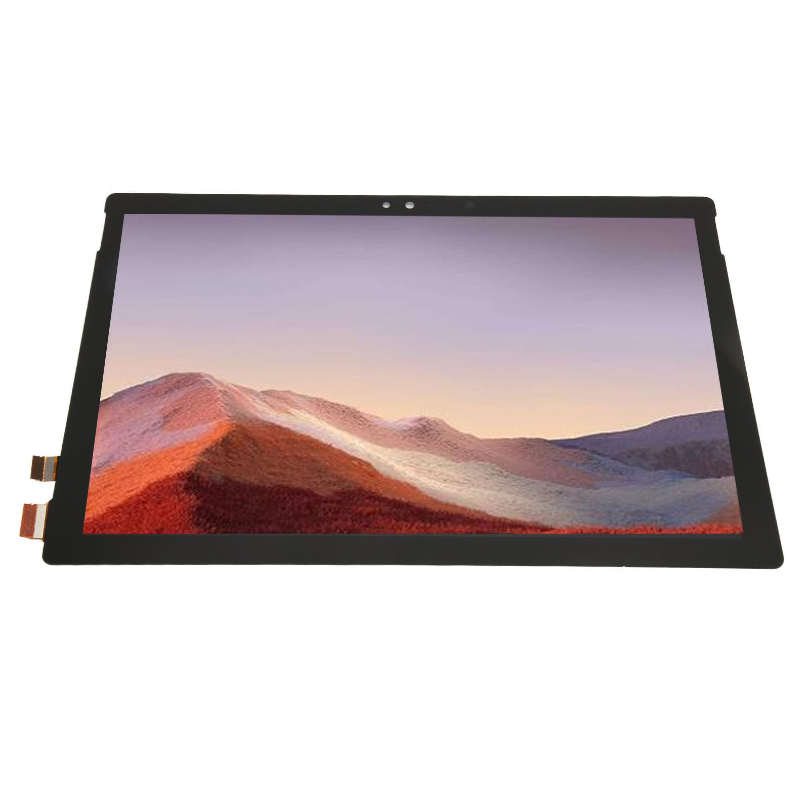 KIMISS Écran de Diode émettant Une Lumière Organique Remplacement de l'écran Pro 4 Affichage LCD de 12,3 Pouces - Assemblage de Numériseurs à Haute Précision