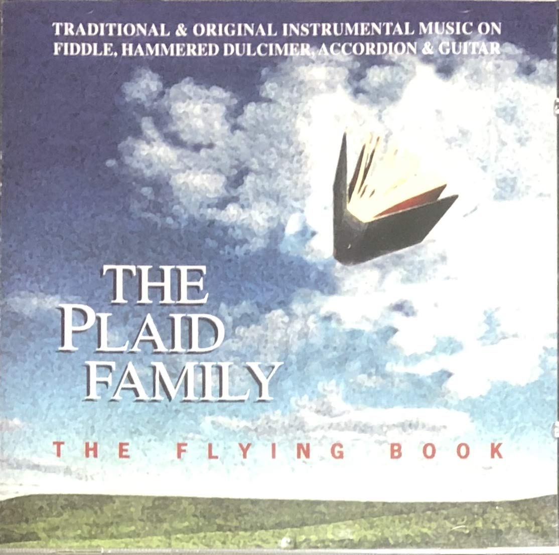 Flying Book