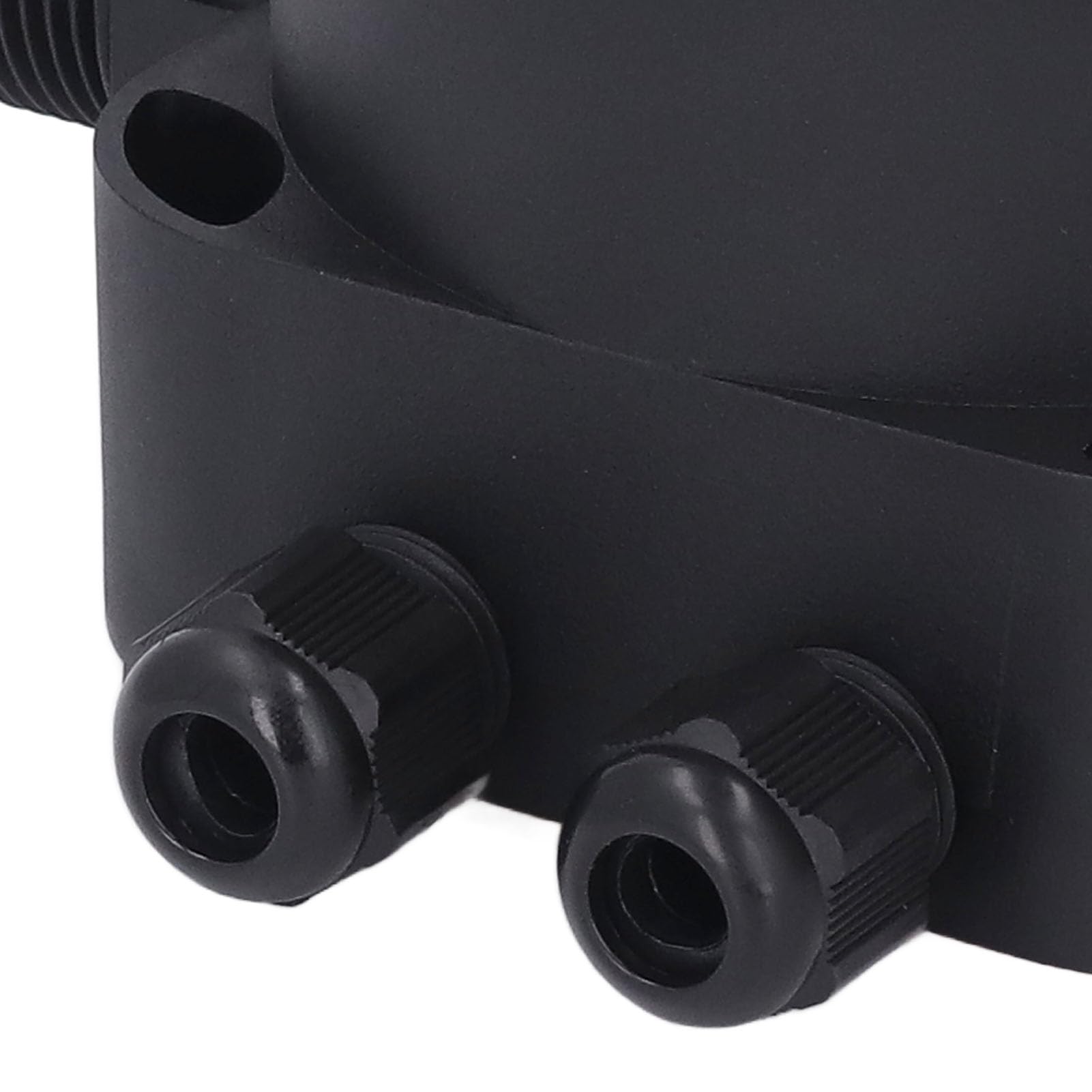 ViaGasaFamido Controller Intelligente per Pompa dell'acqua, Interruttore Automatico della Pompa in Plastica Tecnica da 10 Bar per Uso Domestico e Giardino