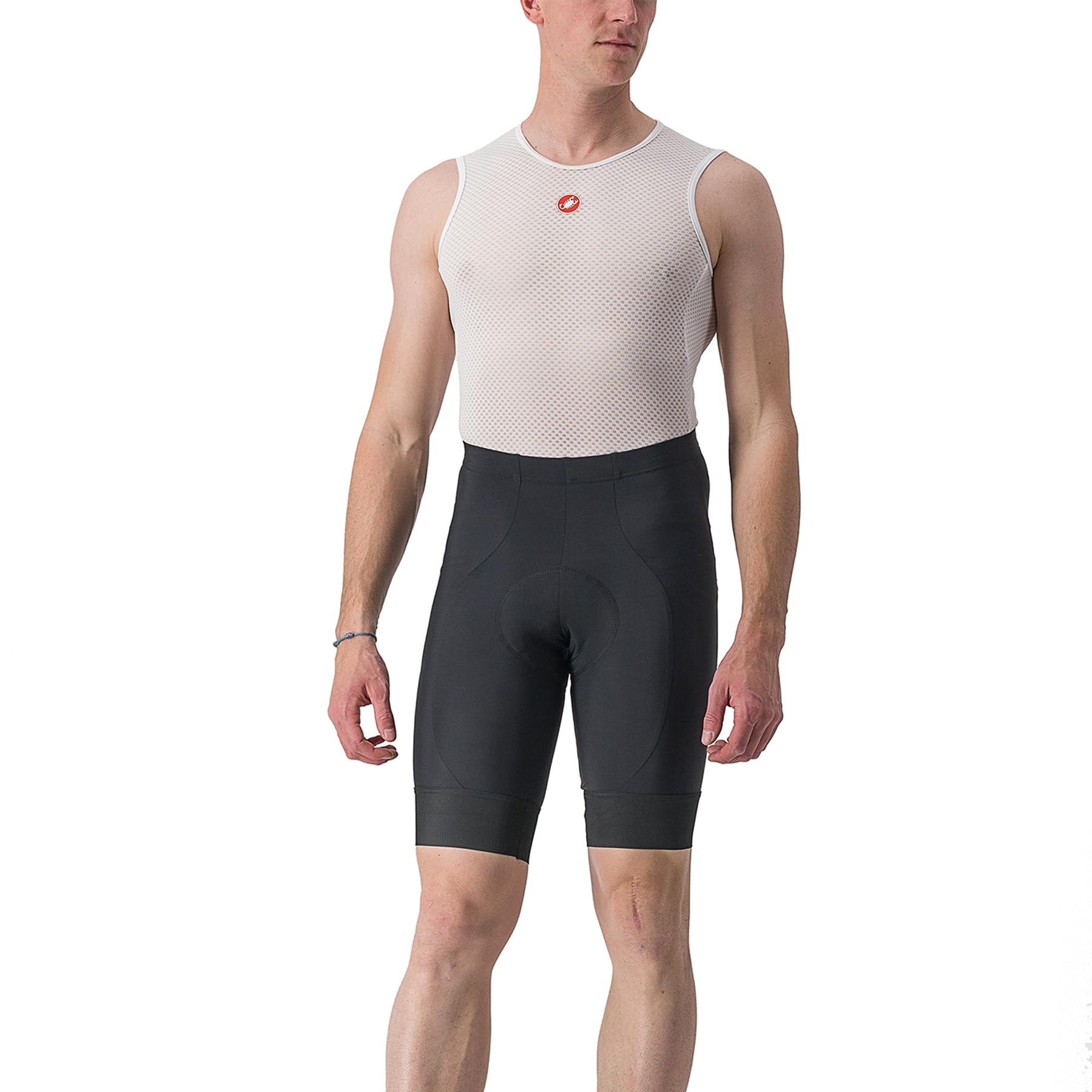 CASTELLI 4523004-010 ENTRATA 2 Short Men's Shorts Black XXL