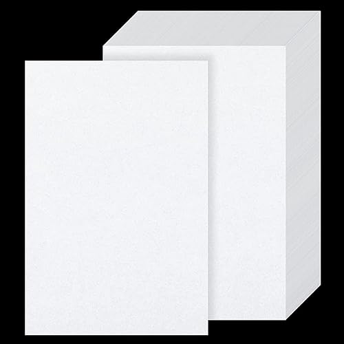 Miniatura 2 de Huacan 100 piezas de papel de liberación de pintura de diamante antiadherente, 3.9 x 5.9 in (100 unidades)