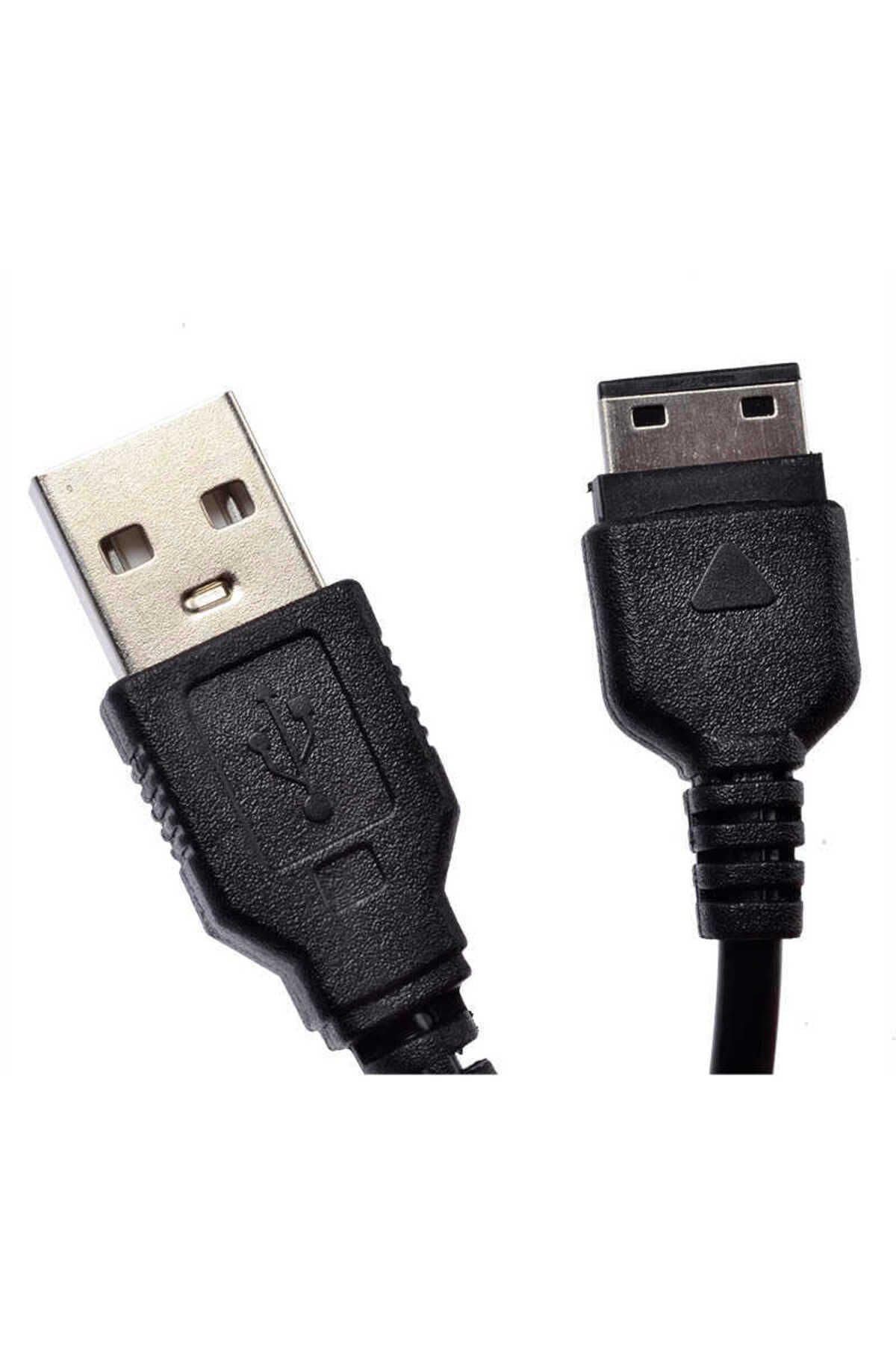 PSR aksesuar Siyah Siyah D880 Usb Kablo- ile uyumlu