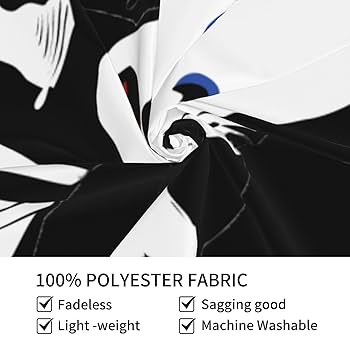 Amazon.co.jp: Runiry タペストリー Marilyn Mansonマリリン