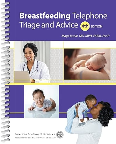 Breastfeeding Telephone Triage and Advice-Wow! eBook