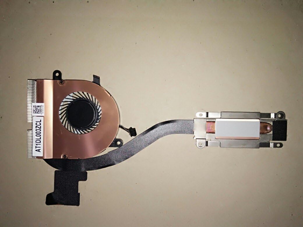 New Replacement for Dell Latitude E7470 Heatsink Fan F84N0 0F84N0 AT1DL0003ZCL EG50040S1-C610-S9A KSB0605HC