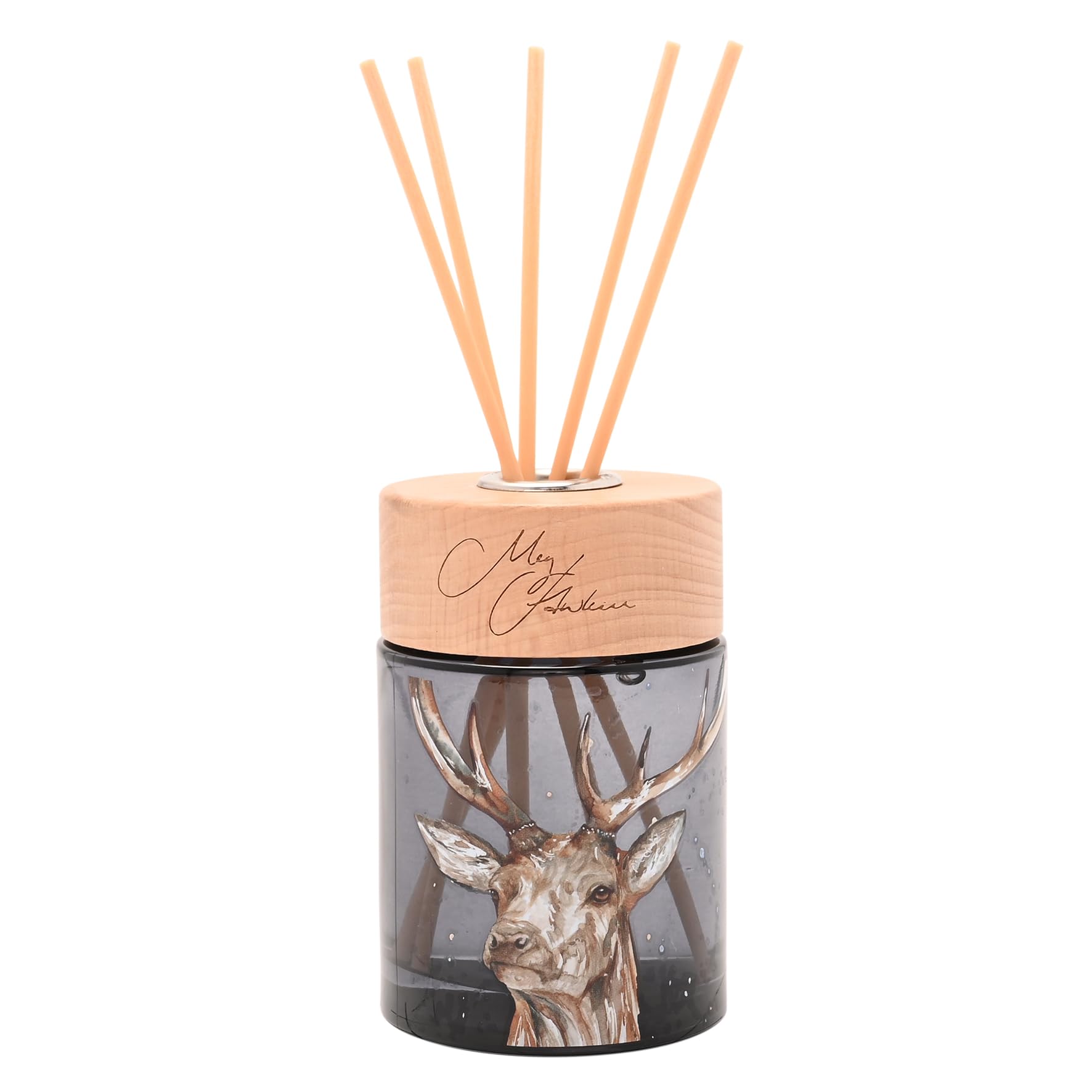 Meg Hawkins Light Reed Diffuser Stag - Elderflower And Pear Blossom - 150Ml