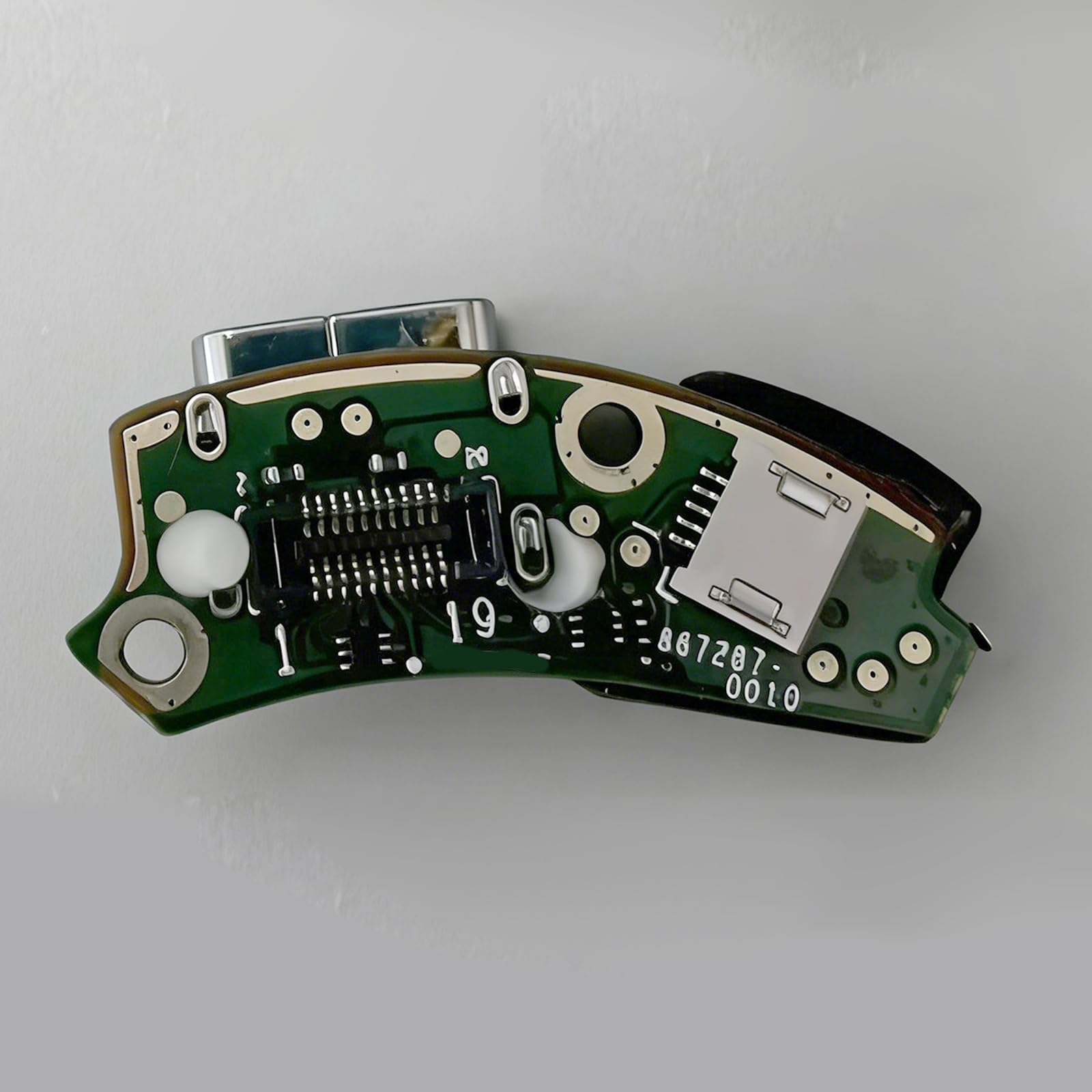 Riparare la scheda porta di ricarica per cuffie QC45 e risolvere il problema in modo rapido e conveniente. scheda PCB porta cuffie