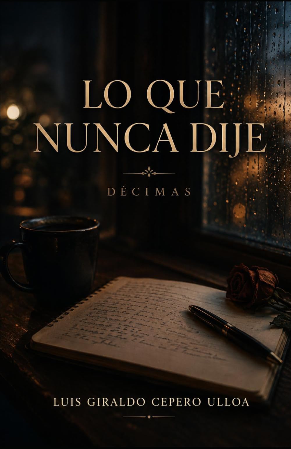 LO QUE NUNCA DIJE: DECIMAS