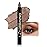 evpct Cocoa Shimmer Cream Eye Shadow Brightener Sticks Set for Eyes, Cocoa Shimmery Matte Pencil Eye shadow Applicator Stick Pen Palette Makeup Waterproof sombras en crema para ojos 21