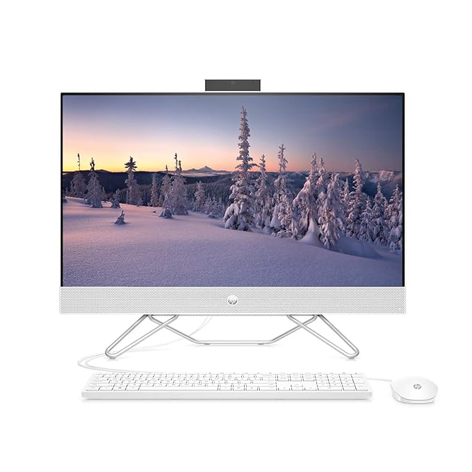 HP All-in-One 12th Gen Intel Core i3 (27inches/8GB R