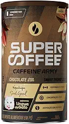 SuperCoffee Lingua de Gato - Economic Size (380g) - Caffeine Army