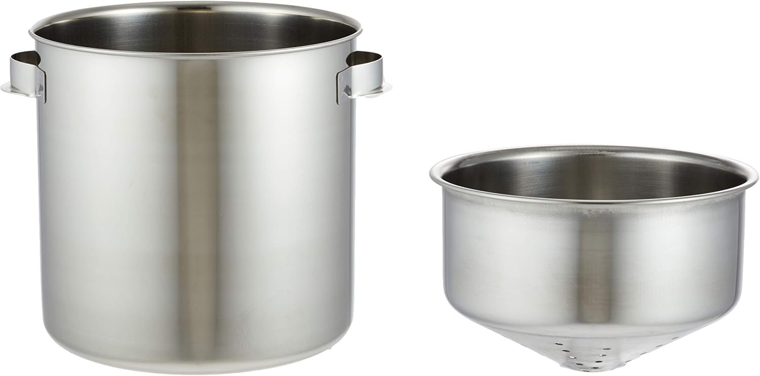 EBM 18-8 Tempura Scum (φ190), Hand Included, Medium