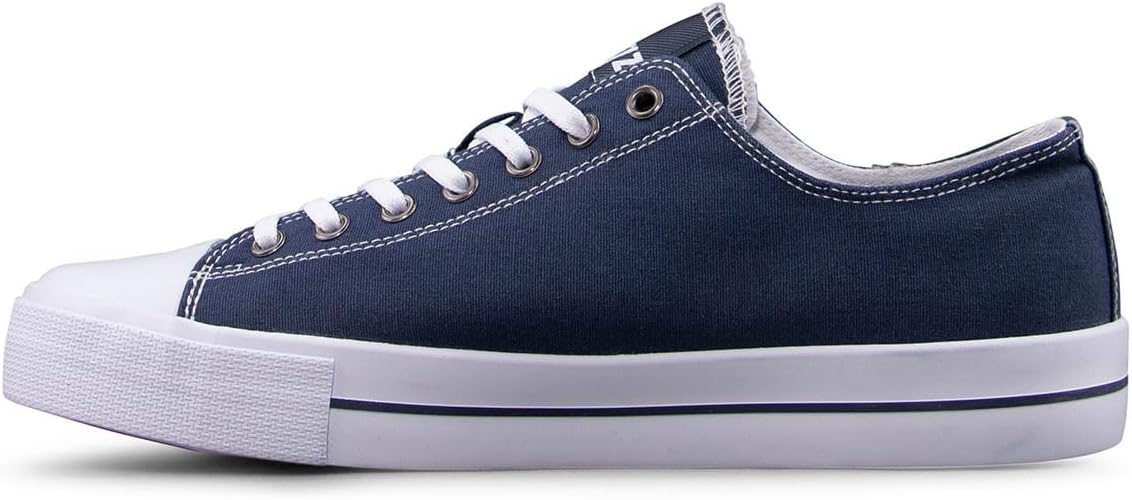 Lugz Mens Stagger Lo Lace Up SneakersSneaker - Image 6