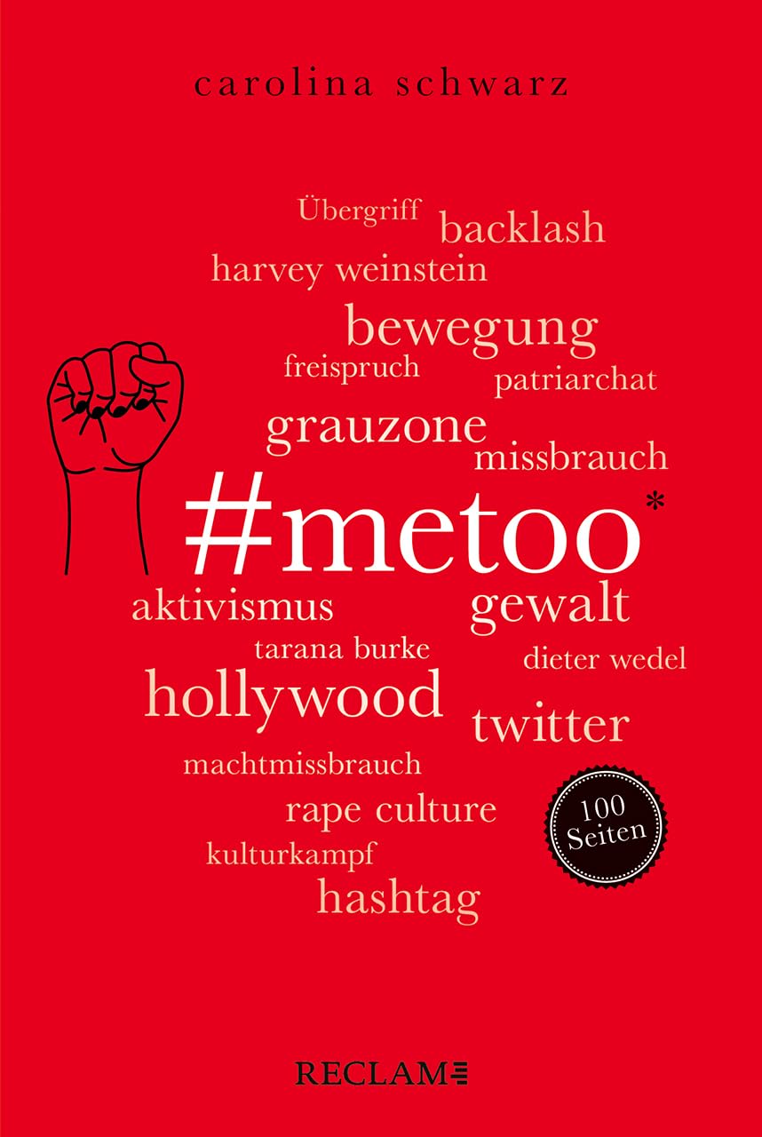 #MeToo. 100 Seiten: Der erste Überblick zur internationalen Debatte
