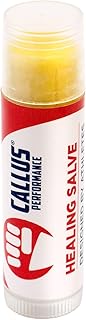 Callus Performance Healing Salve - Callus Care Salve for Healing Rips & Tears on Your Hands or feet - Designed for: Gymnastics, Weight-Lifting, Crossfit, Rock Climbers
