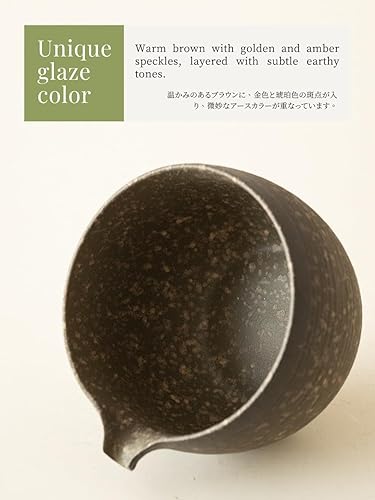 Vista 4 de Juego de 6 batidores japoneses de matcha, juego de matcha incluye cuenco de cerámica de 20 onzas (Chawan), batidor y soporte de bambú, cuchara