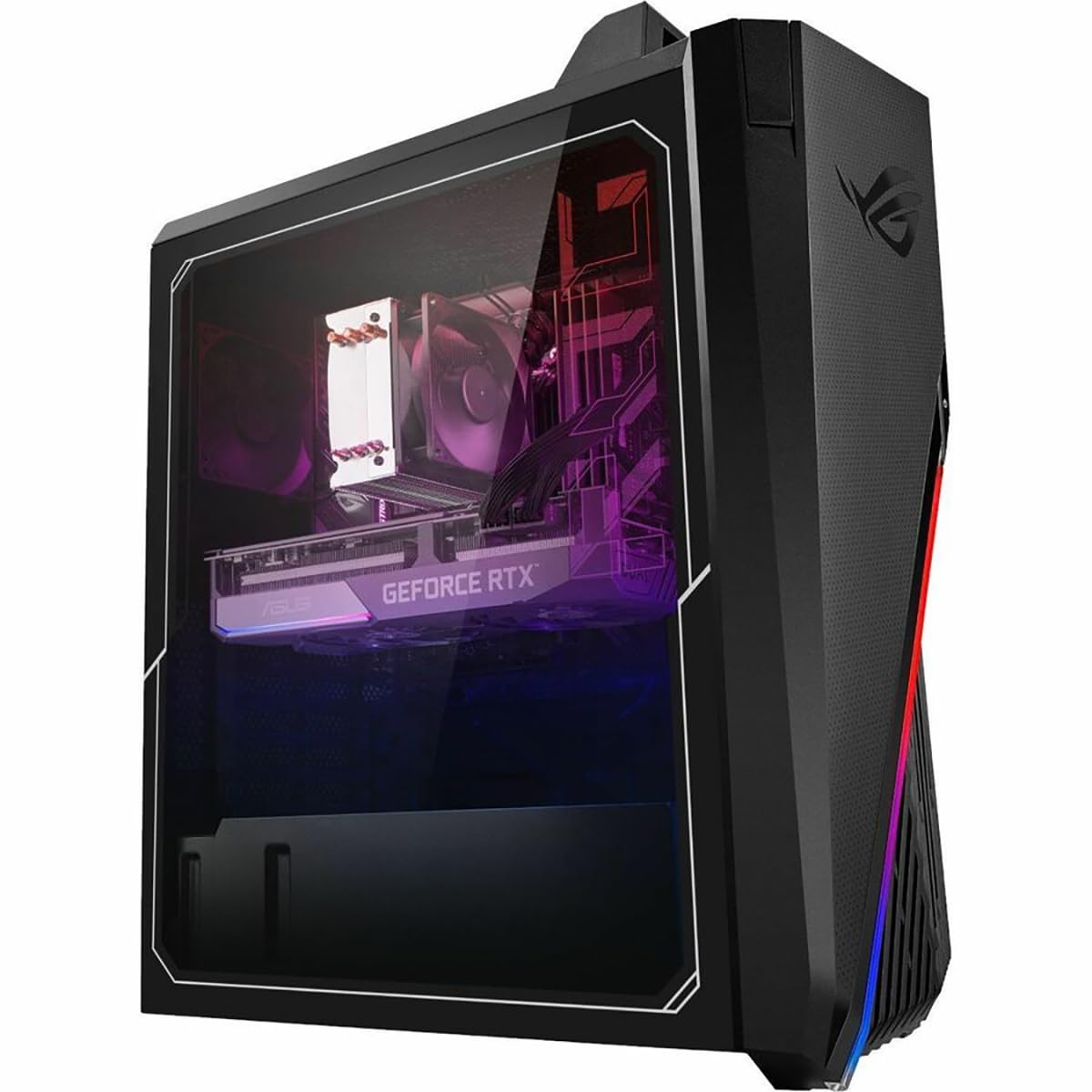 Amazon.com: ASUS ROG Strix G15DS Gaming Desktop, AMD Ryzen 7 7700X