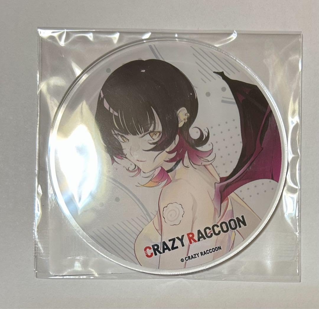 Amazon.co.jp: Crazy Raccoon CR スクラッチ Sitetampo Jr : 楽器 