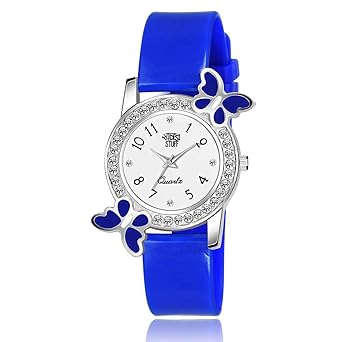 Womens Watch (White Colored Strap)