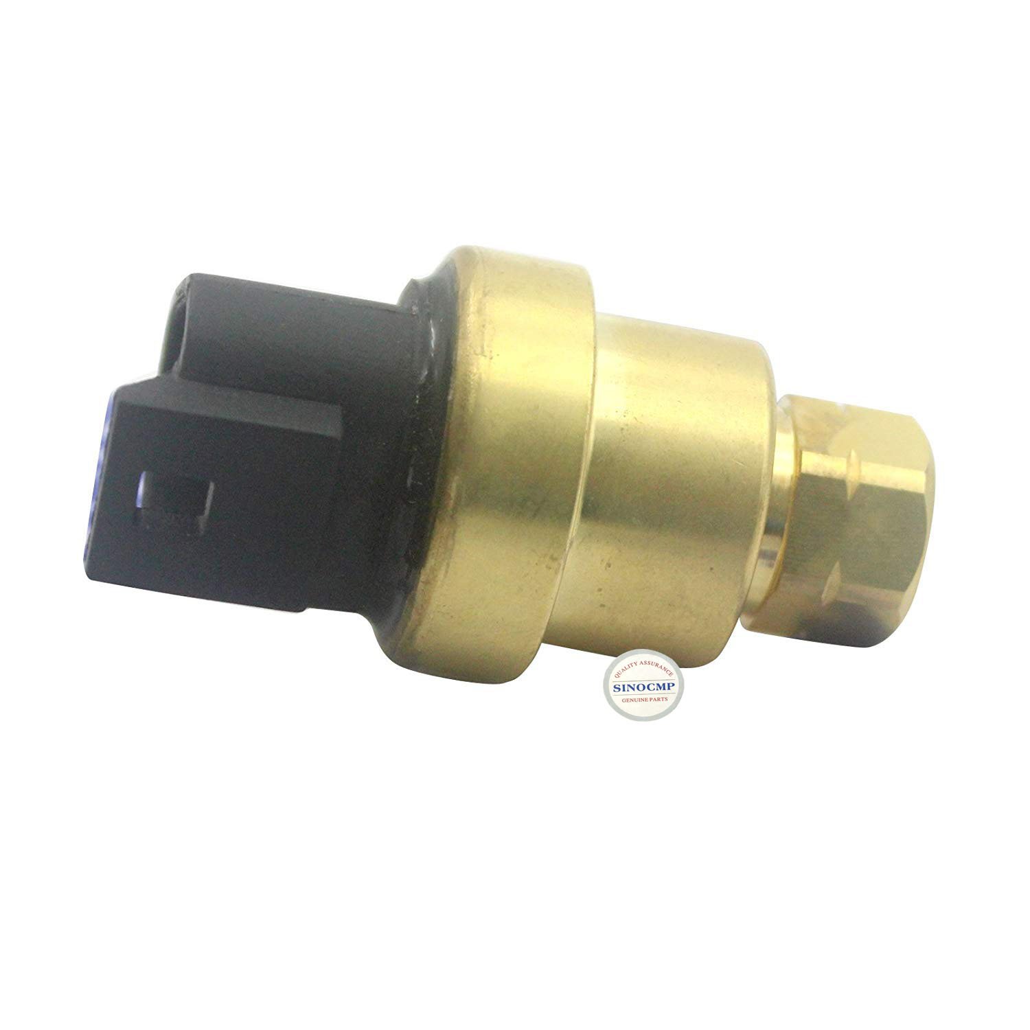 1611705 161-1705 161-1704 Escavatore Olio Sensore Pressione Carburante MT735 MT745 Escavatore Olio Combustibile Pressostato per 325D 330C E325D Sensore Parti Escavatore, 3 mesi di garanzia