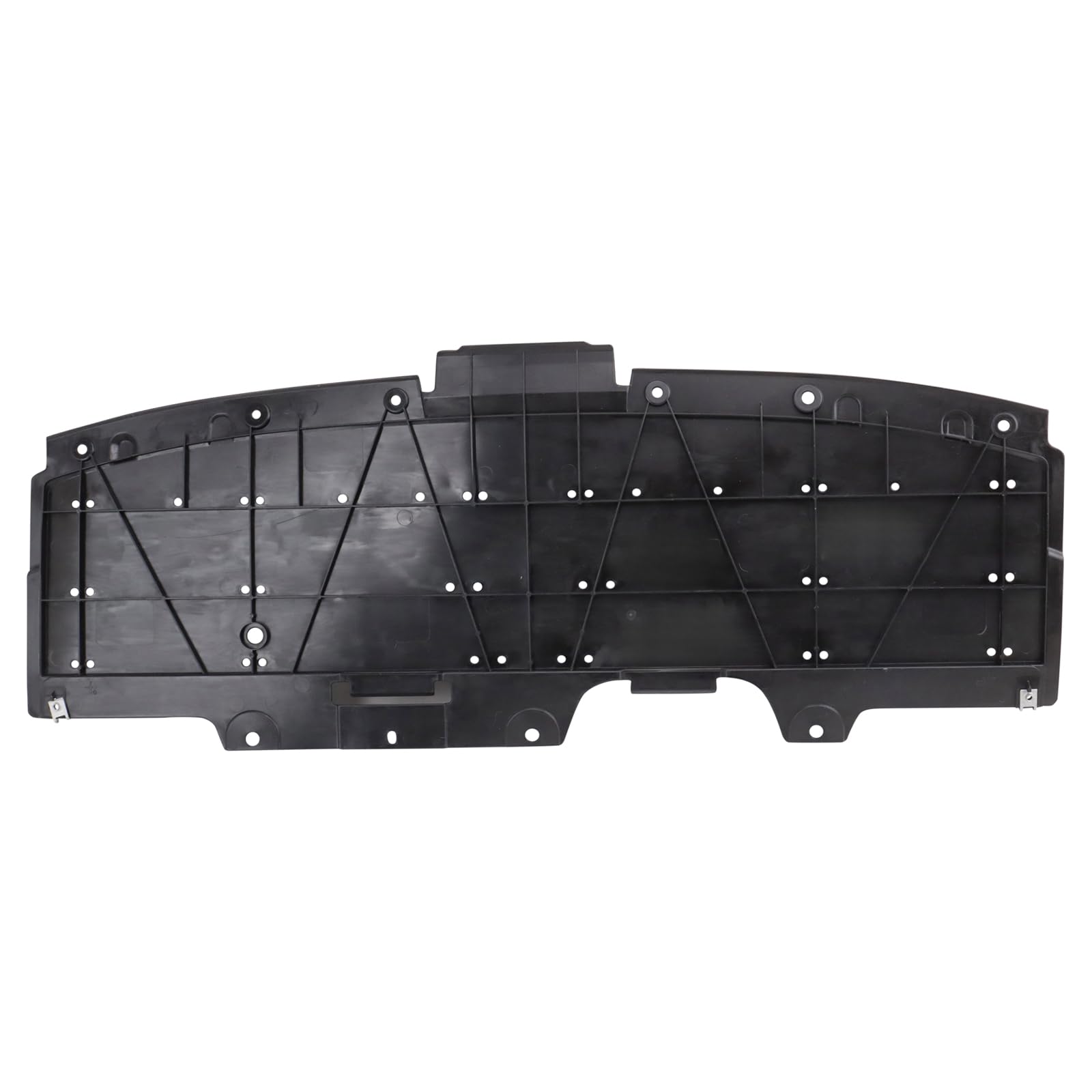 TRQ Engine Splash Shield Front Lower Compatible with 2020-2023 Mazda CX-30 MA1228137