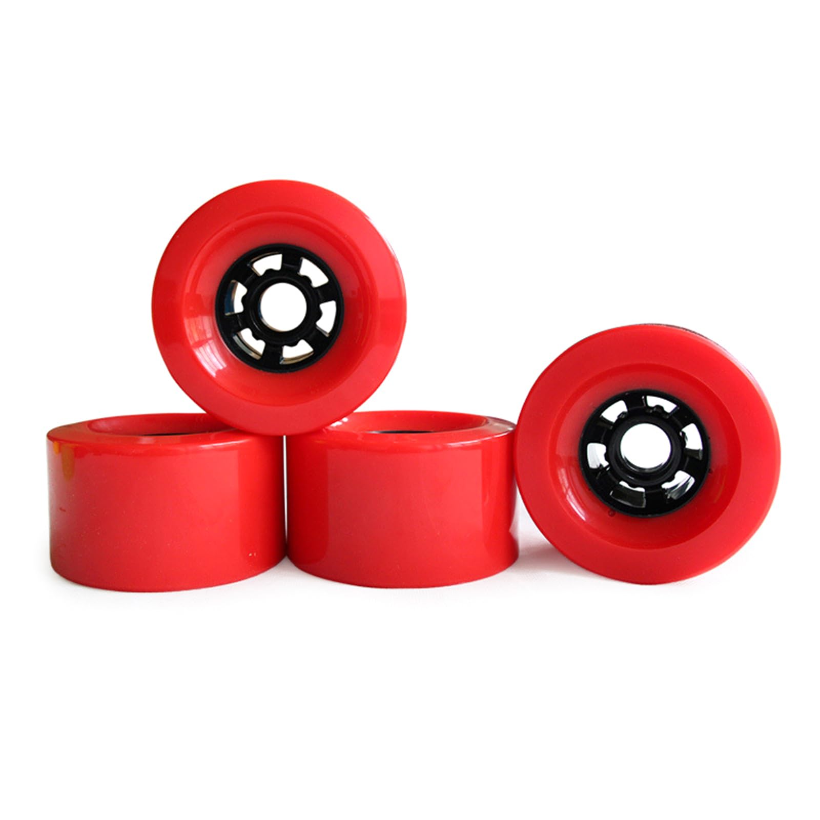 Ruota per skateboard, longboard, pattini in linea, pattini a rotelle per skateboard, accessori da crociera, longboard, rullo