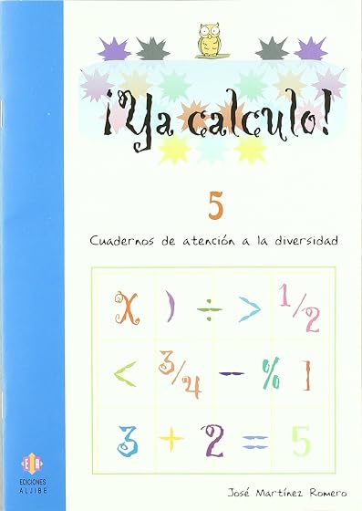 ¡Ya Calculo! 5 Sumas y Restas Llevan