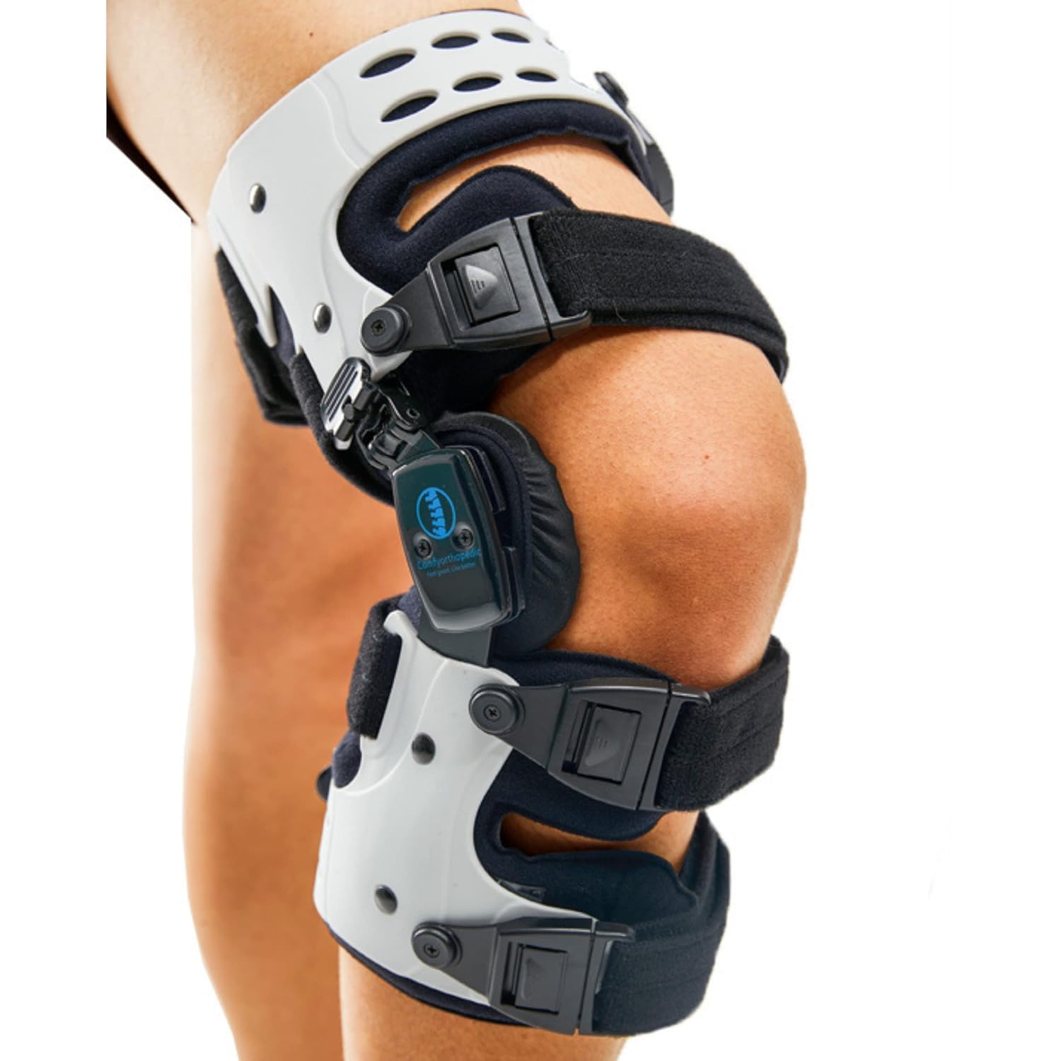 Comfyorthopedic Upgraded OA Unloader Knee Brace