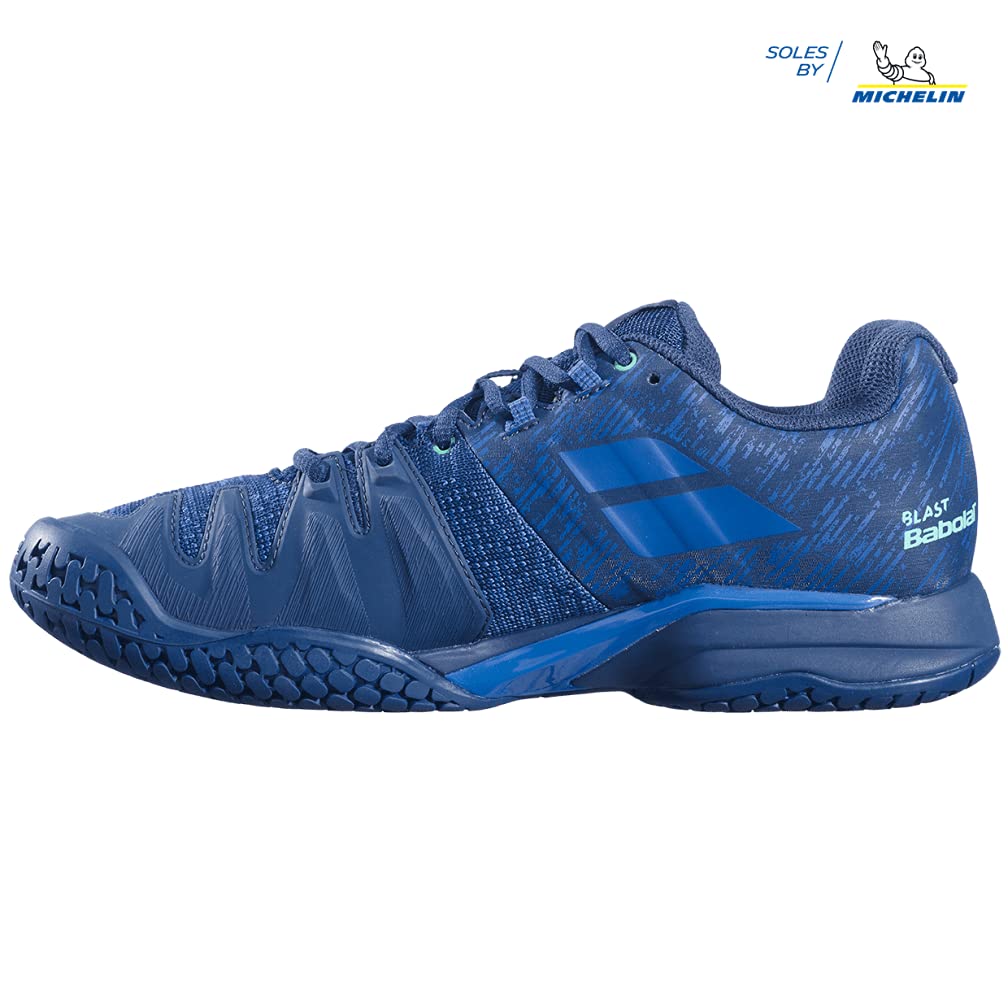 Babolat　バボラ 　テニスシューズ プロパルス ブラスト　オールコート Amazon.co.jp: バボラ Babolat テニスシューズ メンズ