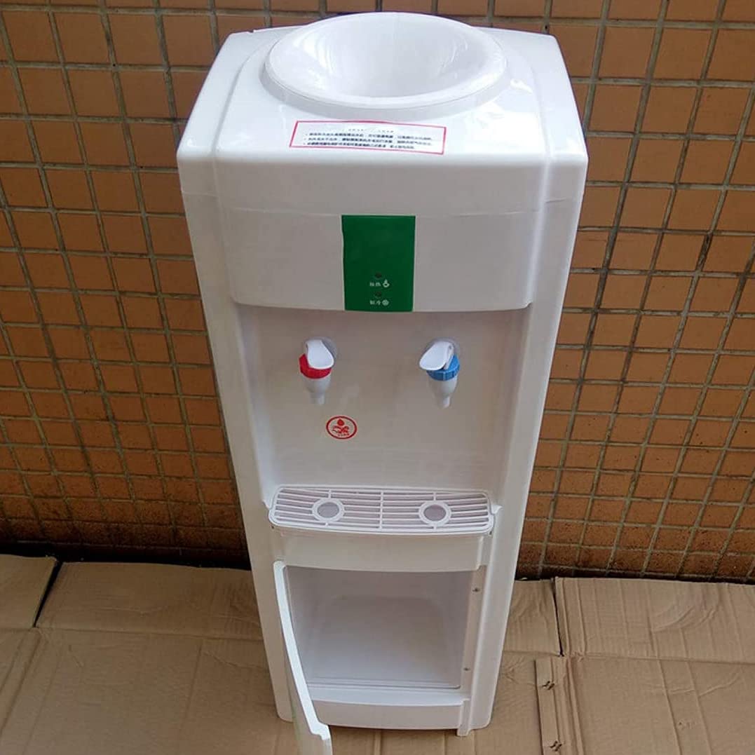 WATIIFUFU Siège Intelligent pour Distributeur D'eau, Porte-bouteille en Plastique Solide, Compatible, Accessoires pour Refroidisseur D'eau, Rechange Bouteille 15,8-19,6 Cm, Usage Domestique Quotidient