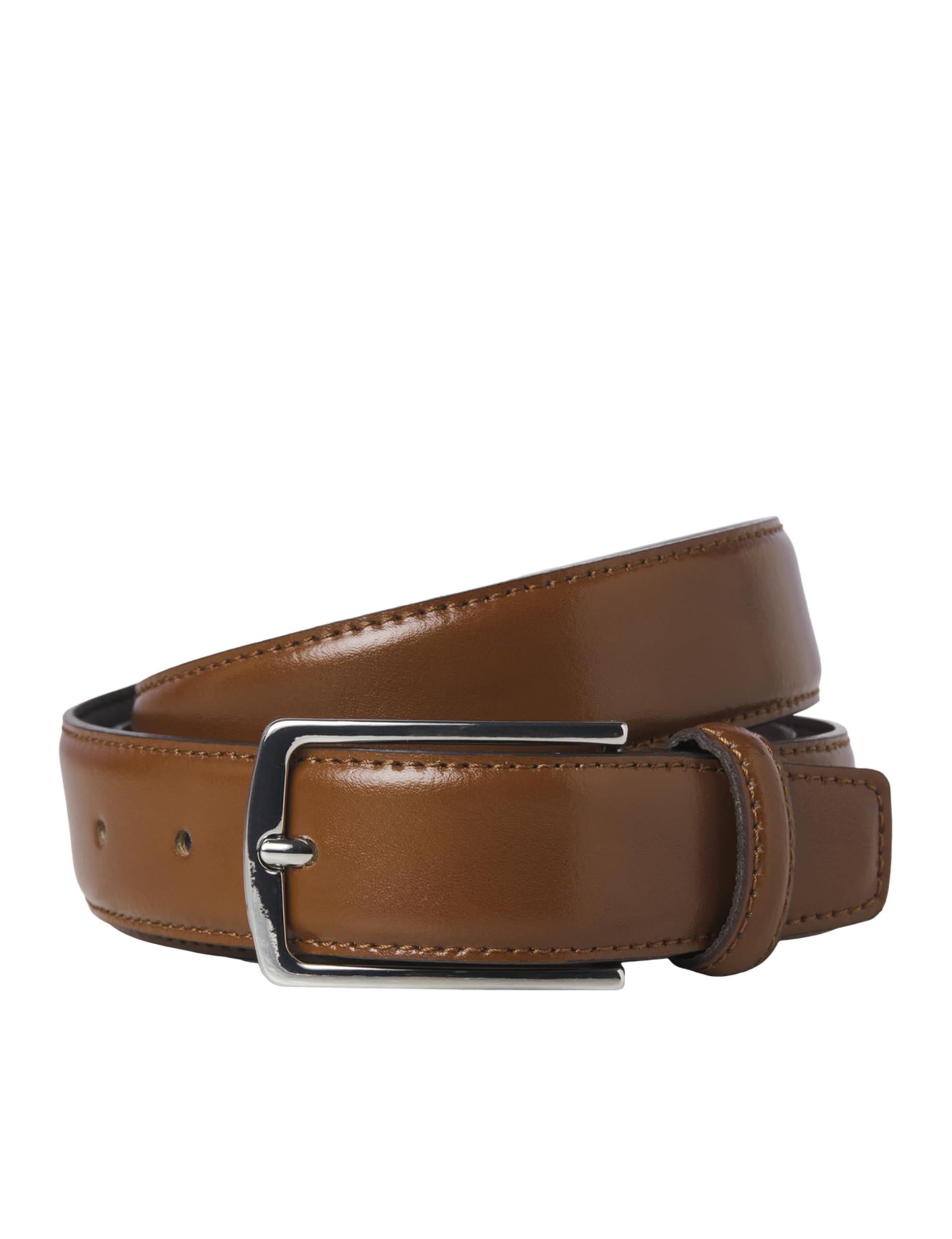 JACK & JONES Herren Jacchristopher Belt Noos Gürtel (1er Pack)