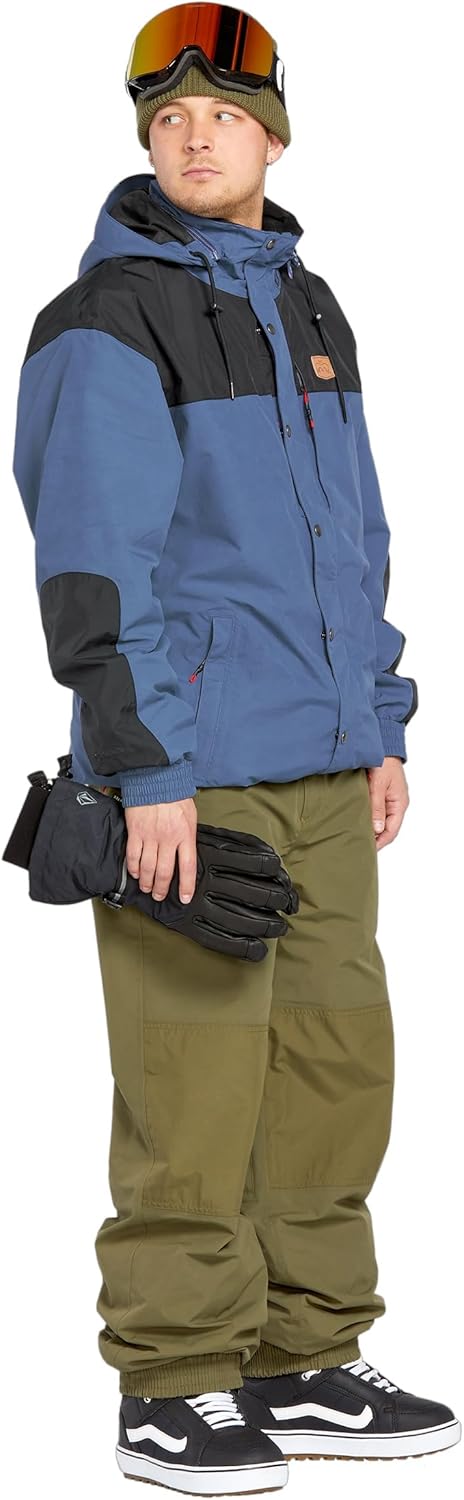 SIGNORMOTO] スキーウェア メンズ スノーボードウェア レディース 下