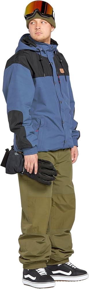 Amazon.com: Volcom Men's Longo Gore-Tex Baggy Fit Snowboard Amazon.com: Volcom Men's Longo Gore-Tex Baggy Fit Snowboard