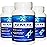 Genex Formulas NMN Supplement 250mg (3 Pack) - 99% Pure Shelf Stabilized Capsules for Increasing NAD Levels, DNA Repair, & Healthy Aging, GMP Certified, 90 Day Supply