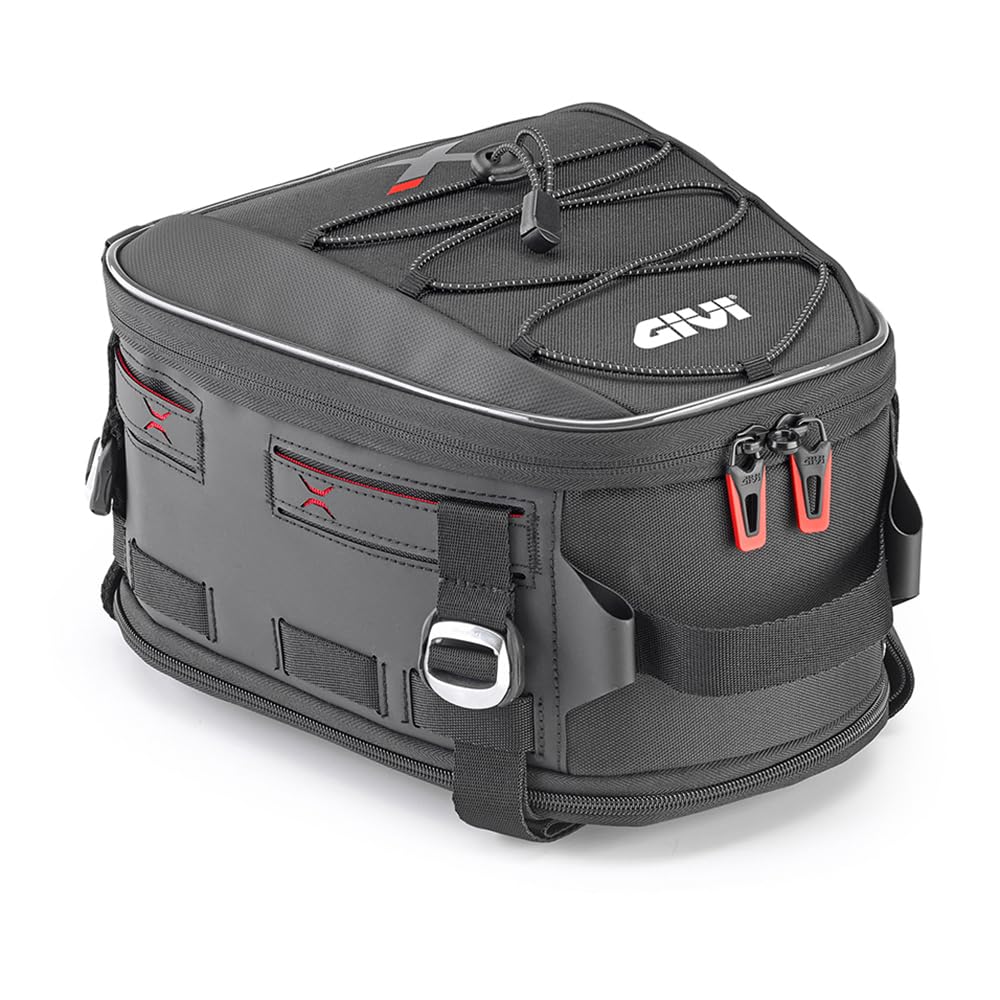 Erweiterbare 12-Liter-Motorradtasche von GIVI