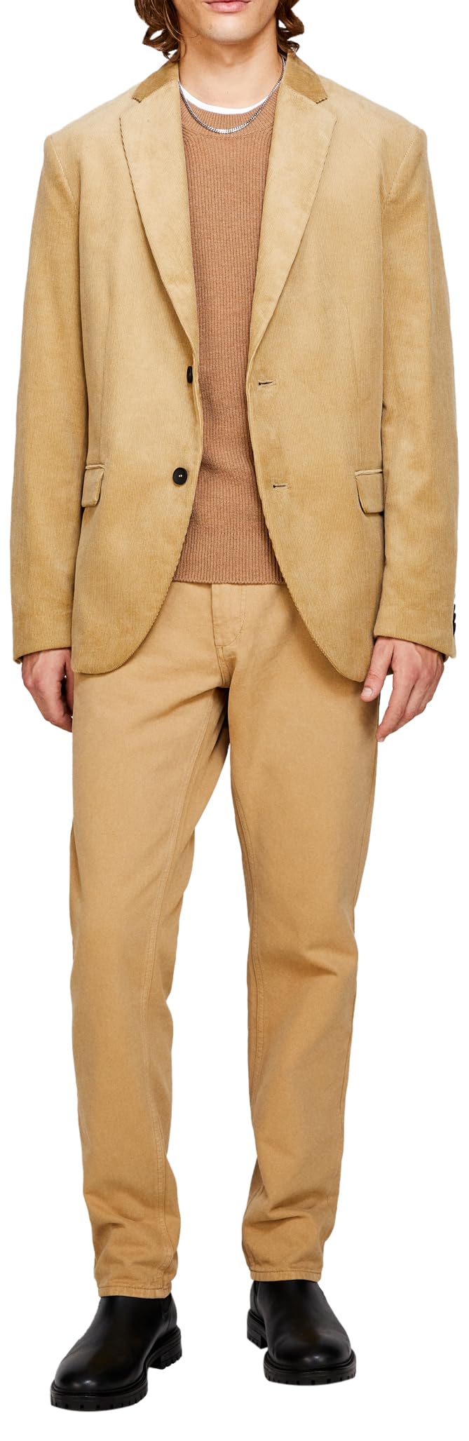 SISLEY - Trousers 4tfhse01t, Boxer Bambino Uomo