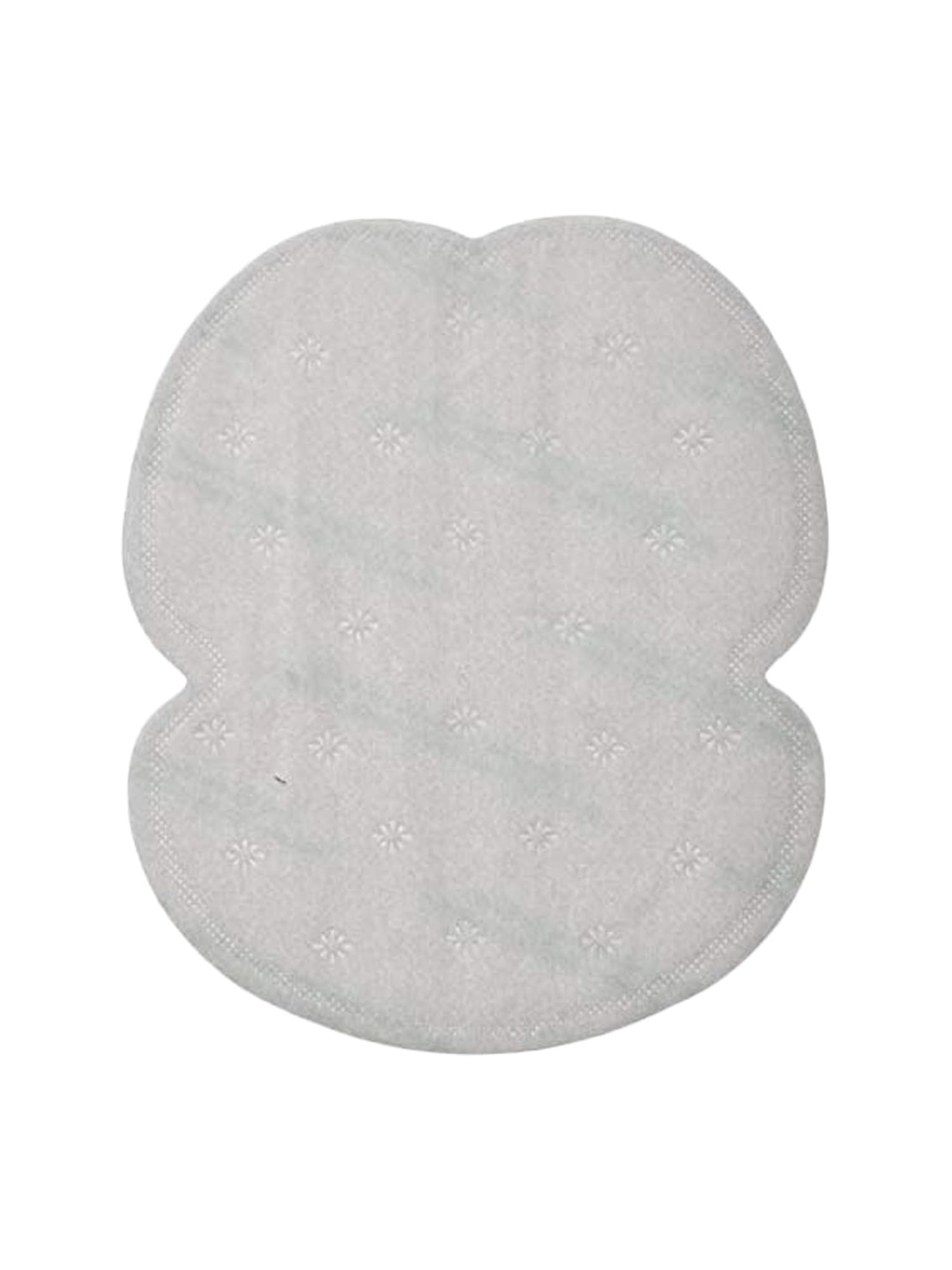 ZeroKaata Pack of 4 Disposable Underarms Sweat Pads For Women & Men | Soft Cotton Sweat Pads For Underarms Women-image-41