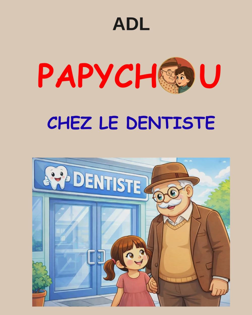 PAPYCHOU: Chez le dentiste