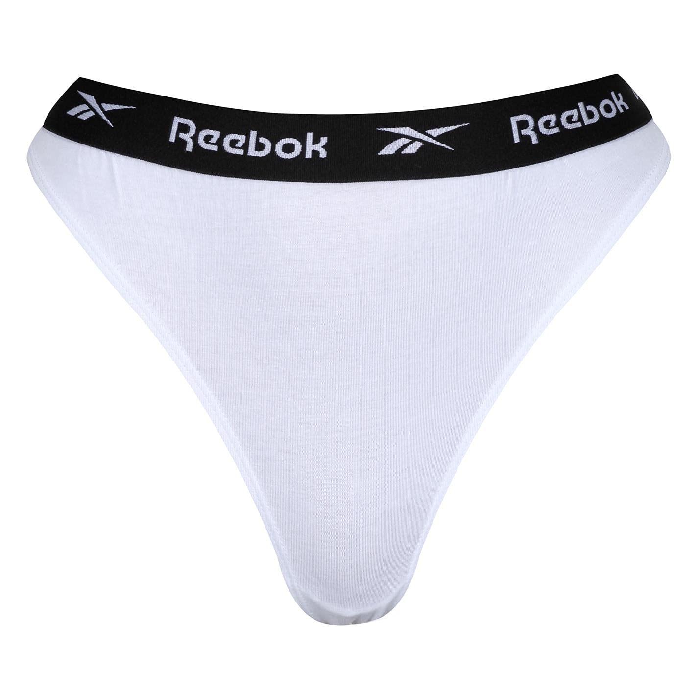 Reebok Warstwa podstawowa (dół) Kobiety Womens Reebok Thong Lotty 3pk Black/White/Grey Marl