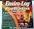 NEW Enviro-Log Environment Friendly Firestarters 2 PACK (48 firestarters) for Fireplace Wood Stove Fire Pit